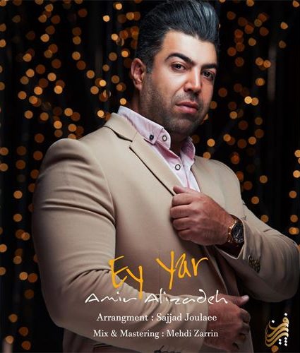 امیر رضا علیزاده ای یار